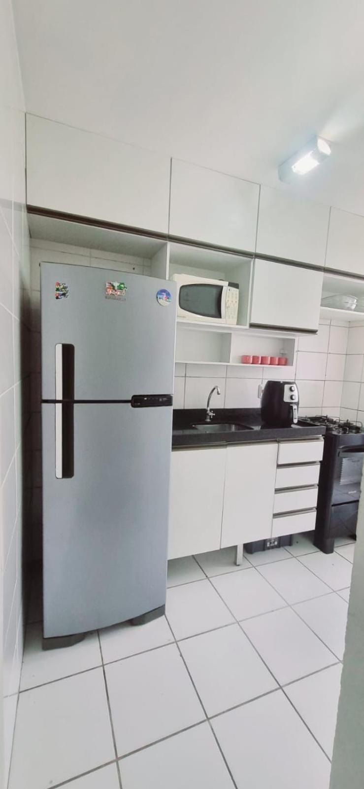 Apartamento Completo Fit Coqueiro 1 Cop 30 Ananindeua Dış mekan fotoğraf