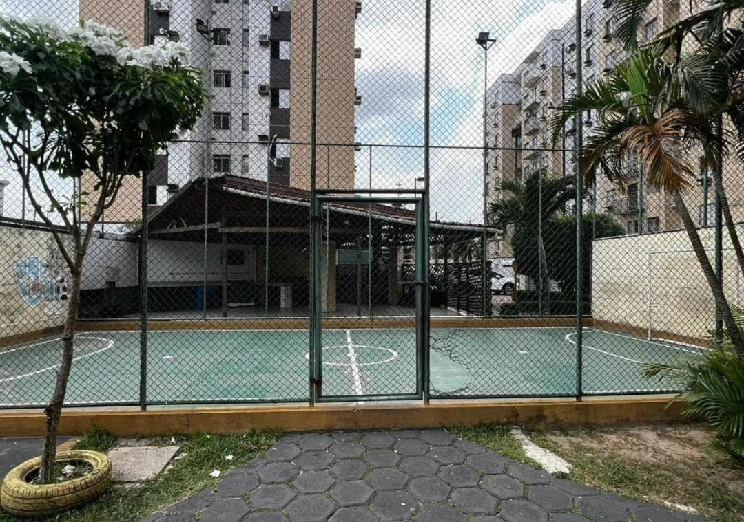 Apartamento Completo Fit Coqueiro 1 Cop 30 Ananindeua Dış mekan fotoğraf
