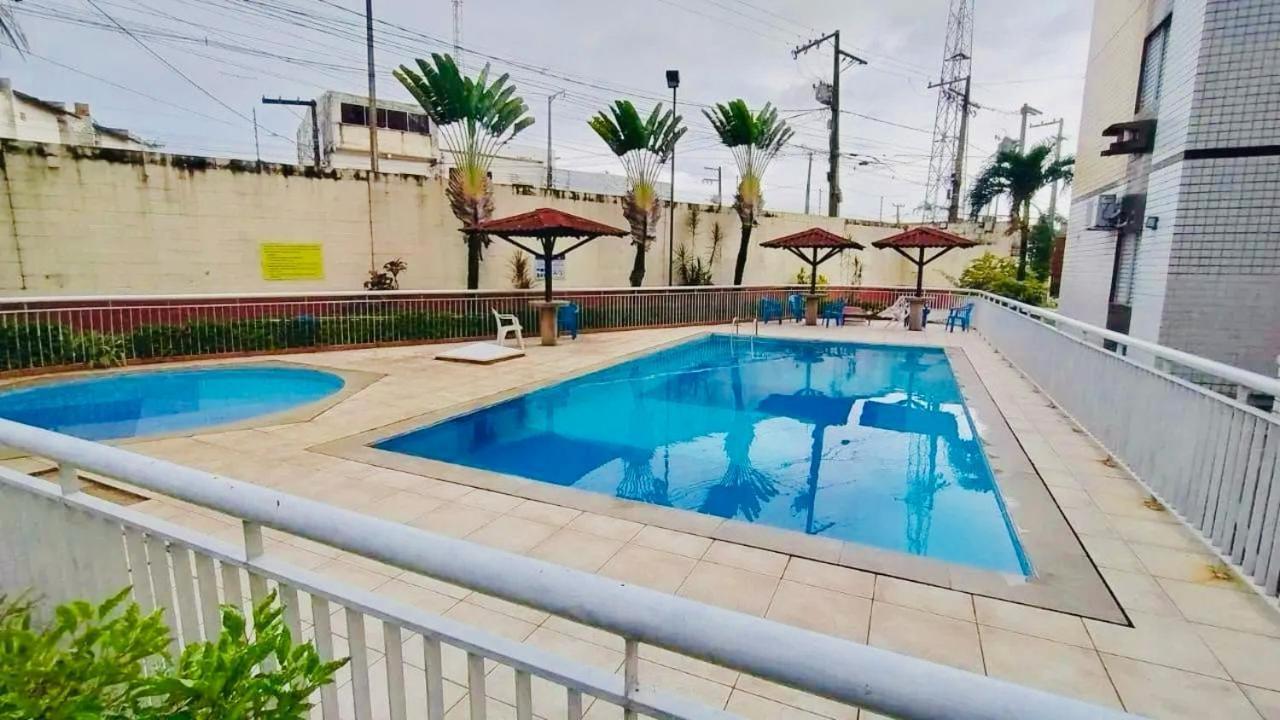 Apartamento Completo Fit Coqueiro 1 Cop 30 Ananindeua Dış mekan fotoğraf