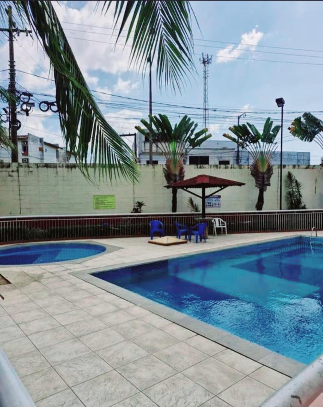 Apartamento Completo Fit Coqueiro 1 Cop 30 Ananindeua Dış mekan fotoğraf