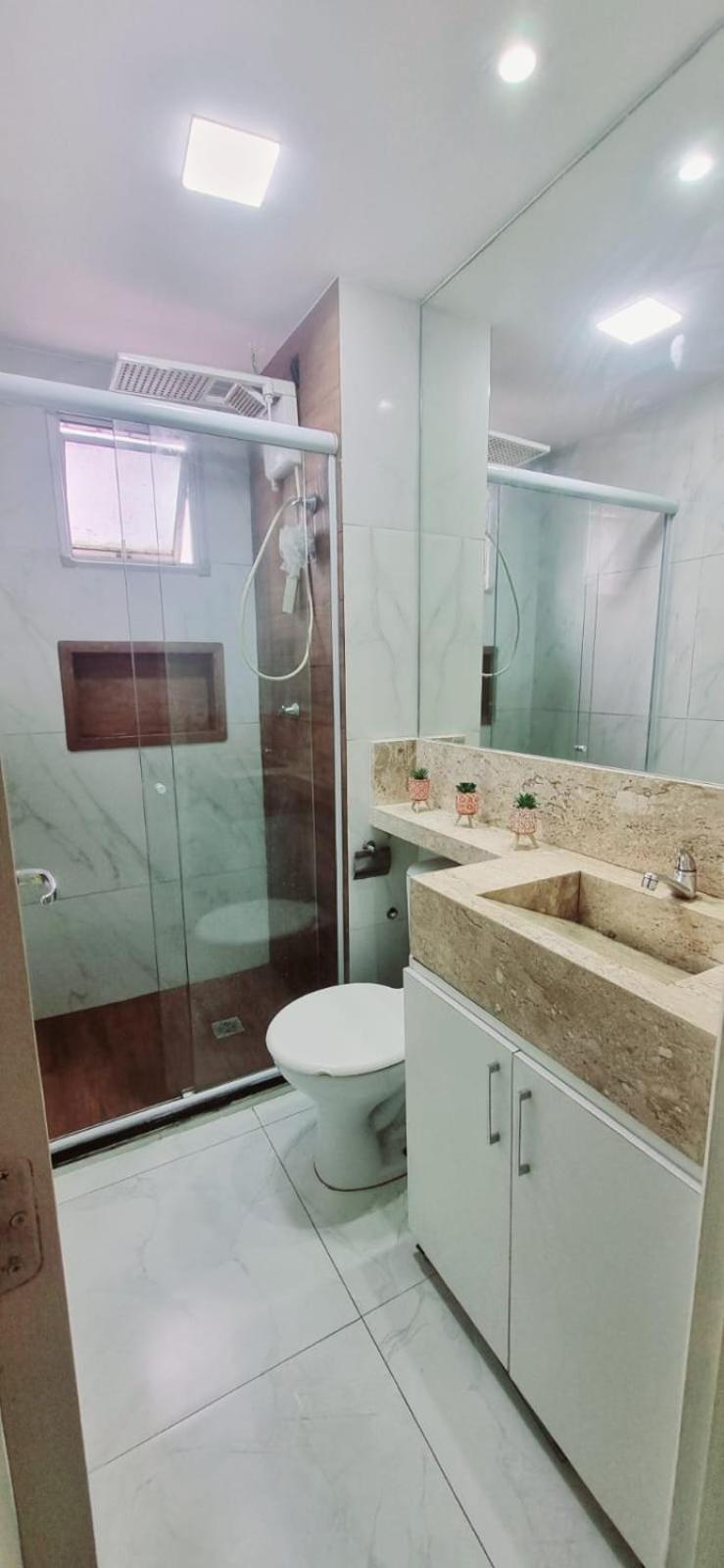 Apartamento Completo Fit Coqueiro 1 Cop 30 Ananindeua Dış mekan fotoğraf